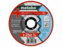 Metabo M-Calibur 125 x 7,0 x 22,23 Inox, SF 27