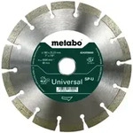 Metabo Diamanttrennscheibe 180x22,23mm, SP-U, Universal SP