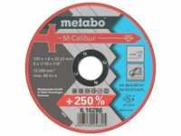 Metabo M-Calibur 115 x 1,6 x 22,23 Inox, TF 41
