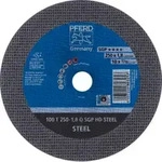 PFERD TOOLS Station&auml;re Trennscheibe T 250x1,8x32 mm "mittelhart" HD STEEL f&uuml;r Stahl