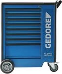 Gedore Werkzeugwagen mit 8 Schubladen (B 480 x T 400 mm)