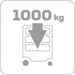 Gedore Werkzeugwagen 2005-TS-147 mit 147-tlg Werkzeugsortiment