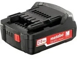Metabo Li-Power Akkupack 14,4 V - 2,0 Ah, "AIR COOLED"