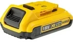 DEWALT Ersatz-Akku 18 V / 2 Ah (Li-Ion) DCB183-XJ