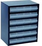 Raaco Schubladenmagazin, Anzahl Schubladen: 24, 137577