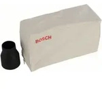 Bosch Staubbeutel zu Handhobel, Gewebe, Adapter Typ 2 (oval)