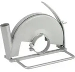 Bosch F&uuml;hrungsschlitten mit Absaughaube zum Trennen Spannband 230 mm