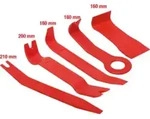 KS Tools Kunststoffkeil-Satz, 5-teilig