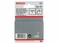 Bosch Feindrahtklammer Typ 53 11,4 x 0,74 x 8 mm