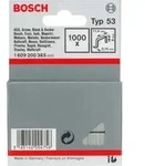 Bosch Feindrahtklammer Typ 53 11,4 x 0,74 x 8 mm
