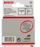 Bosch Schmalr&uuml;ckenklammer Typ 55 geharzt 6 x 1,08 x 28 mm