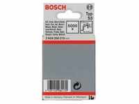 Bosch Feindrahtklammer Typ 53 11,4 x 0,74 x 14 mm