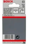 Bosch Feindrahtklammer Typ 53 11,4 x 0,74 x 8 mm