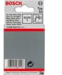 Bosch Feindrahtklammer Typ 53 11,4 x 0,74 x 10 mm