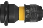 DEWALT Adapter 1/2 Zoll auf 1/4 Zoll schlagfest DT7508-QZ