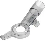 Bosch Absaugadapter f&uuml;r Staubsauger f&uuml;r Kopiereinheit von Fr&auml;sen