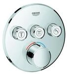 Grohe Fertigmontageset SmartControl UP-EHM, m 3 Absperrventilen, rund, chrom