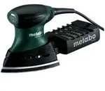 Metabo Multischleifer FMS 200 Intec Kunststoffkoffer