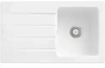 V&B Sp&uuml;le Architectura 50 m Abl.garn, Hand., sn white CeramicPlus