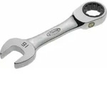 VIGOR Ratschen-Ring-Maulschl&uuml;ssel kurz SW 16