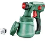 Bosch Feinspr&uuml;hpistole, System-Zubeh&ouml;r f&uuml;r PFS 1000 und PFS 2000