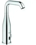 Grohe Infrarot-Waschtischarmatur Essence E 1/2", m Mi, Temp.beg, 6 V Batt., chr