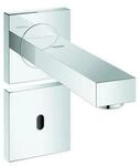 Grohe Fertigmontageset Eurocube E chr, IR-WT-Wandarm., ohne Mischung (36442000)