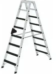 MUNK A-Stehleiter 250kg beids.clip-step R13 8 Stufen