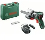 Bosch Akku-S&auml;ge EasyCut 12 mit NanoBlade-Technologie, mit 1 x PBA 12V 2.5 Ah Akku