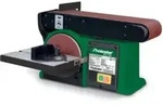 holzstar Band- und Tellerschleifmaschine BTS 150