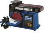 Scheppach Band- und Tellerschleifmaschine BTS800 370W 230V/50Hz