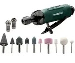 Metabo Druckluft-Geradschleifer DG 25 Set Kunststoffkoffer