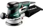 Metabo Exzenterschleifer SXE 450 TurboTec metaBOX 215