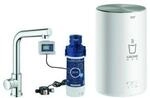 Grohe Standventil Red Mono chr, M-Size, mit Standventil und Boiler (30339001)