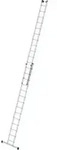 MUNK Alu-Schiebeleiter Stand-Traverse 2x14 Sprossen