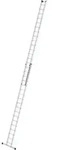MUNK Alu-Schiebeleiter Stand-Traverse 2x18 Sprossen