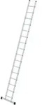 MUNK Anlegeleiter Standard-Traverse 16 Sprossen
