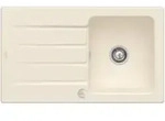 V&B Sp&uuml;le Architectura 50 m Abl.garn, Exzenter, ivory CeramicPlus