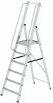 MUNK Aluminium- Stufenstehleiter 6 Stufen