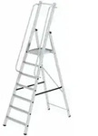 MUNK Aluminium- Stufenstehleiter 7 Stufen