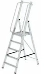 MUNK Aluminium- Stufenstehleiter 5 Stufen