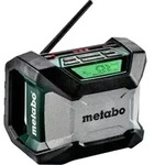 Metabo Akku-Baustellenradio R 12-18 BT Karton