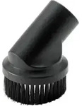 Nilfisk Saugpinsel rund, 36 mm Durchmesser, schwarz