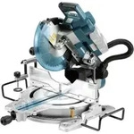 Makita Akku-Kapp-Gehrungss&auml;ge 2 x 18 V DLS111ZU Solo-Version