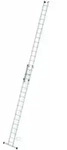 MUNK Seilzugleiter 2-tlg Traverse 2x17 Sprossen
