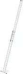 MUNK Seilzugleiter 2-tlg Traverse 2x21 Sprossen