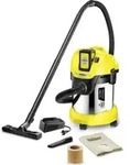 K&auml;rcher Mehrzwecksauger WD 3 Battery Premium Set