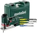 Metabo Stichs&auml;ge STE 100 Quick Set mit 20 Stichs&auml;gebl&auml;ttern; Kunststoffkoffer