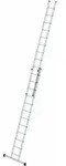 MUNK Alu-Schiebeleiter Stand-Traverse 2x12 Sprossen