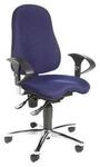 SITNESS Drehstuhl 10 blau ; Topstar (SI59U G26)